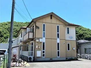 ラ・パルテール津高II【1階】の外観