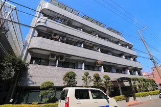 千葉県市川市末広2【マンション】の外観