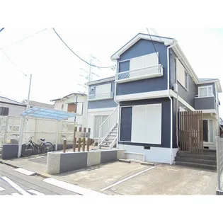 フェリース綱島【1階】の外観