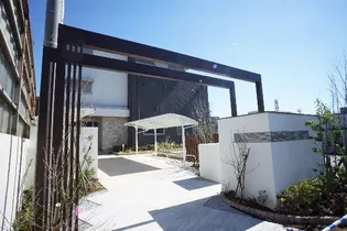 サンティエ【2階】の外観