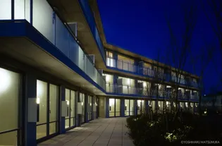 CuRVA【2階】の外観