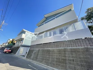 千葉県柏市北柏2【アパート】の外観