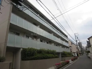 クオリア新宿余丁町の画像