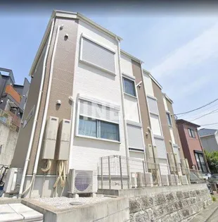 神奈川県横浜市港南区上大岡東1【アパート】の外観