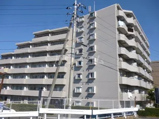 INSURANCE BLDG.XIII【5階】の外観