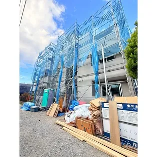 宮城県仙台市若林区二軒茶屋【アパート】の外観