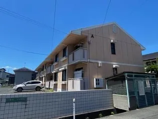 アザリア ハイタウンAの画像