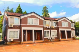 ラ メゾン アルカンシェルBの画像