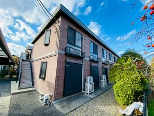 千葉県四街道市下志津新田【アパート】の外観