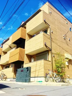 神奈川県横浜市金沢区寺前1【アパート】の外観