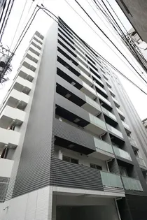 メインステージ新御徒町【8階】の外観