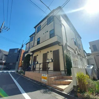 Casa Marroneの外観