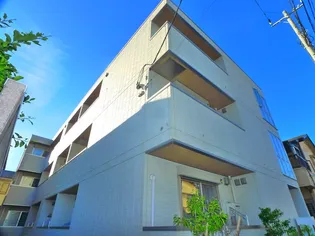 アンジュール綾瀬【3階】の外観