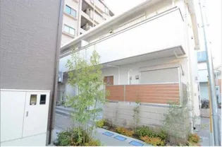 神奈川県川崎市幸区小向西町4【アパート】の外観