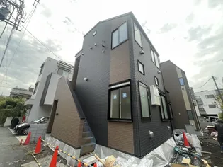 シースカイ平井【1階】の外観