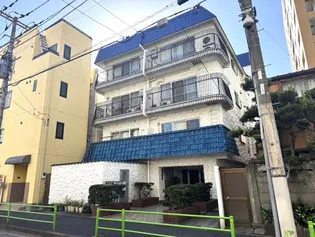 秀和月島レジデンス【1階】の外観