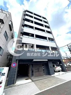 L-Flat板橋区役所前【6階】の外観