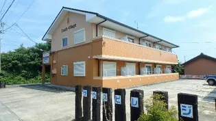 サウスビレッジ【1階】の外観