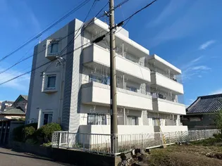 ローズボナール【1階】の外観