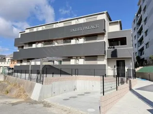 大阪府四條畷市大字中野【アパート】の外観