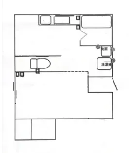 神奈川県川崎市川崎区元木2【アパート】の間取り