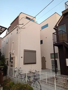 FS新蒲田2丁目ApartmentHouse【2階】の外観
