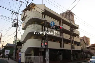 メルビック新子安ビルの画像