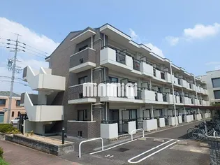 パティオII【1階】の外観