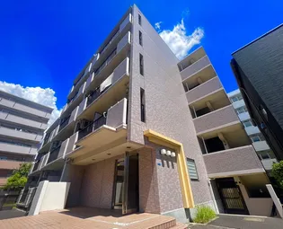 オーキッドレジデンス港北綱島アネックス【1階】の外観