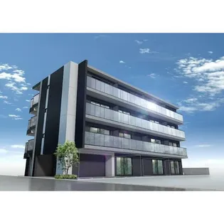 ルネサンスコート三軒茶屋カルム【1階】の外観