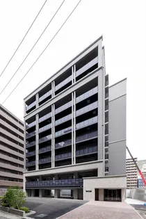 Fujiman南森町【7階】の外観