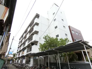 三栄マンション大森第二の画像