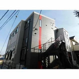 フロンティアアパートメント黄金町の画像