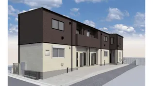 YDC PARK 1【2階】の外観