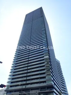 ザ・パークハウス中之島タワー【7階】の外観