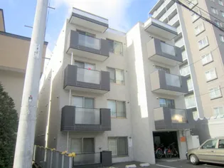 トライフォース12【4階】の外観