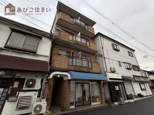 大阪府大阪市住吉区沢之町2【マンション】の外観