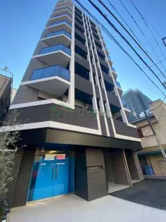 アジールコート王子【2階】の外観