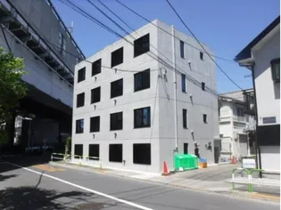 WING RICCO【2階】の外観