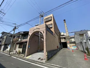 ヴィラ御前【2階】の外観