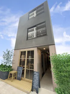 TRIAS MOTOMACHIの画像