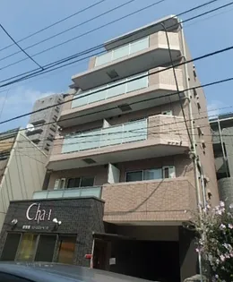 ベルヴェデーレ【3階】の外観