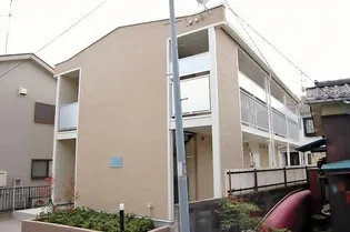 レオパレスクラール ガルテンの画像