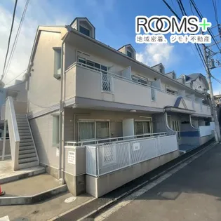 アーバンL A棟【2階】の外観