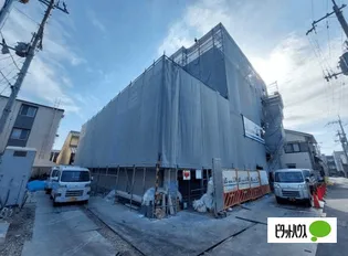 レシオス京都西院【2階】の外観