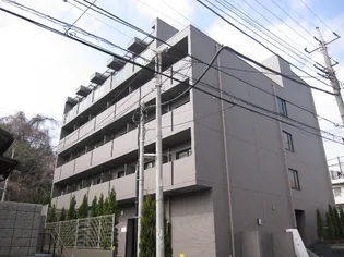 ルーブル溝の口【5階】の外観