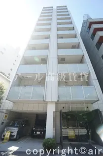 プレミアステージ芝公園【8階】の外観