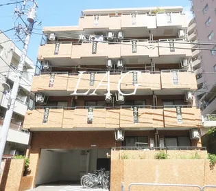 ジョイフル池袋要町【2階】の外観