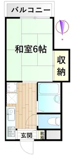 クリエイティブプレイン【3階】の間取り