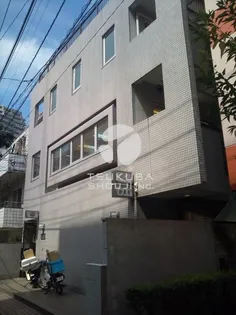 林ビル【3階】の外観